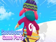 Jeu Soirée de jeu de snowboard en ligne