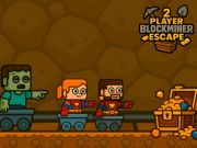 Jeu Échappement de blockmin à 2 joueurs en ligne
