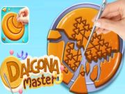 Jeu Maître de dalgona en ligne