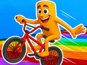 Jeu Rush à vélo italien Brainrot en ligne