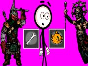 Jeu Stickman Choisir des actions en ligne
