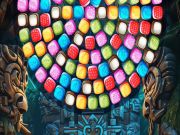 Jeu Pack de niveaux de roues de bonbons de tireur à bulles en ligne