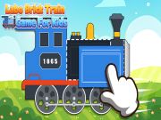 Jeu Jeu de train Labo Brick pour les enfants en ligne