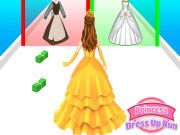 Jeu Princesse Dress Up Run en ligne