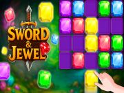 Jeu Épée et bijou en ligne