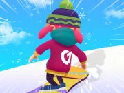 Jeu Soirée de jeu de snowboard en ligne