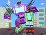 Jeu Super robot chogokin en ligne