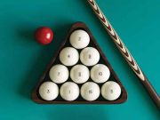 Jeu Billard 3d: pyramide russe en ligne