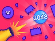 Jeu 2048 bloque la destruction en ligne