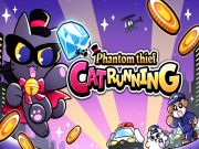 Jeu Chat de voleur fantôme Running en ligne