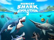 Jeu Évolution des requins affamés 2 en ligne