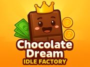 Jeu Rêve au chocolat: usine de ralenti en ligne