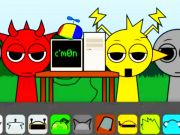 Jeu Sprunki Repake en ligne