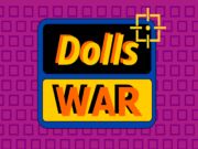 Jeu Guerre des poupées en ligne