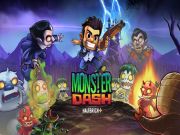 Jeu Dash de monstre en ligne