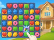 Jeu Home Design Match 3 en ligne