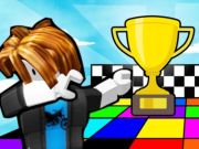 Jeu Couleur Race Obby en ligne
