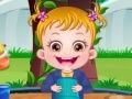 Jeu Baby Hazel : Soins d'hygiène en ligne Jeu Baby Hazel : Soins d'hygiène en ligne