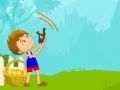 Jeu Tireur de Mangue en ligne