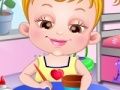 Jeu Bébé Hazel : Temps de bricolage en ligne Jeu Bébé Hazel : Temps de bricolage en ligne