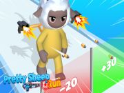 Jeu Jolie mouton coule en ligne