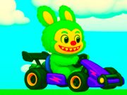 Jeu Labubu Gokart en ligne