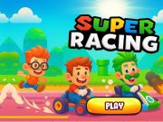 Jeu Super course en ligne