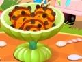 Jeu Glace à la citrouille en ligne