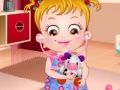 Jeu Jeu de Docteur Bébé Hazel en ligne Jeu Jeu de Docteur Bébé Hazel en ligne