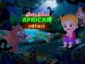 Jeu Bébé Hazel : Safari Africain en ligne