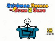 Jeu Stickman Rescue Draw 2 Save en ligne