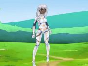Jeu Habillage d'anime fantastique en ligne