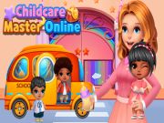 Jeu Maître de garde d'enfants en ligne en ligne