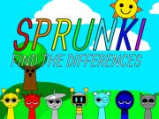 Jeu Sprunki trouve les différences en ligne