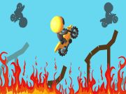 Jeu Moto Trials Rush en ligne