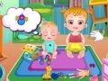 Jeu Baby Hazel: Soins pour frères et sœurs en ligne Jeu Baby Hazel: Soins pour frères et sœurs en ligne