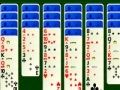 Jeu Solitaire Spider 2 en ligne