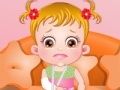 Jeu Bébé Hazel: Fracture du bras en ligne