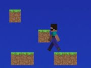 Jeu Noob vs pro mais le sol est de lave minecraft en ligne