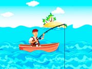 Jeu Taper pour pêcher en ligne
