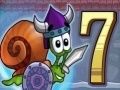 Jeu Bob l'escargot 7 : Histoire fantastique en ligne Jeu Bob l'escargot 7 : Histoire fantastique en ligne