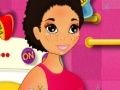 Jeu Maman fait la lessive en ligne Jeu Maman fait la lessive en ligne