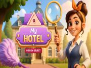 Jeu Mon objet caché d'hôtel en ligne