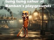 Jeu Tung Tung Sahur aux terrains de jeux banbains en ligne Jeu Tung Tung Sahur aux terrains de jeux banbains en ligne