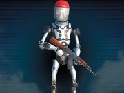 Jeu FPS de manœuvre en ligne