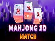 Jeu Mathjong 3D Match en ligne