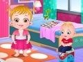 Jeu Bébé Hazel: Garderie en ligne