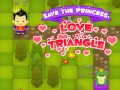 Jeu Sauvez la princesse : triangle amoureux en ligne