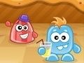 Jeu Monde des Bonbons en ligne