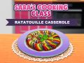 Jeu Ratatouille: Le Cours de Cuisine de Sara en ligne